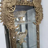بوفه طرح برنز
