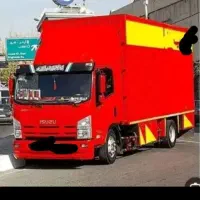 اتوبار باربری حمل اثاث کشی بسته‌بندی منازل شهرستان