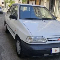 پراید ۹۳ دو ایربگ‌ abs