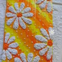 تابلو برجسته با طرح دلخواه