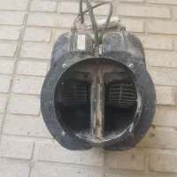 فن حلزونی ۲۲۰۰ دور