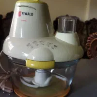 فروش یک دستگاه غذاساز ریوالد