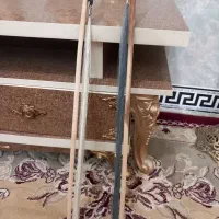 کمانچه حرفه‌ای پشت باز|سازهای سنتی|بروجرد, |دیوار