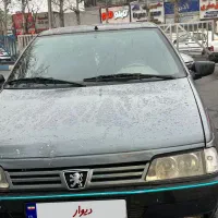 پژو 405 جوان پسند|خودرو سواری و وانت|شهریار, شهرک شاهد|دیوار