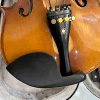 ویالن برند ریچارد بونل اصلی سایز4 همراه لوازم کامل|ویولن|گلستان (تهران), |دیوار