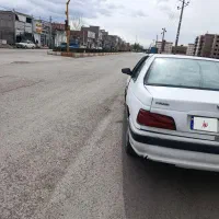 پژوپارس مدل۸۱دوگانه