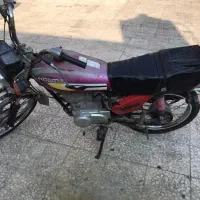 سیجی 125|موتورسیکلت|بندر گناوه, |دیوار