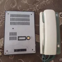 ایفون قدیمی خانه|صوتی و تصویری|کاشان, کارگر|دیوار