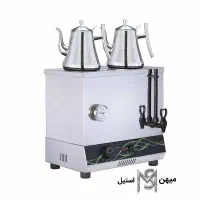 سماور صنعتی 28 لیتری برقی