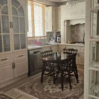 پرده زبرا و پرده چوبی