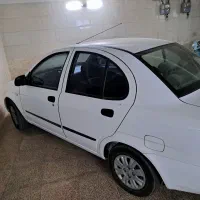 تیبا صندوق دار مدل ۹۹|خودرو سواری و وانت|تهران, شهرک شریفی|دیوار