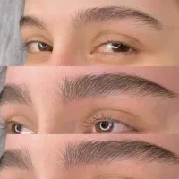 آموزش و خدمات فیبروز ابرو میکروبلید و تتو چشم ولب