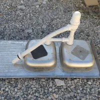 فروش سینک ظرفشویی دست دوم|مصالح و تجهیزات ساختمان|خرم بید, |دیوار