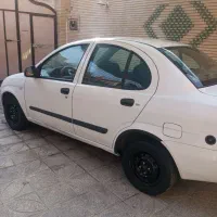 تیبا1 مدل 92شاسی سالم بدون ترک دوگانه سوز