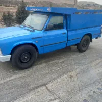 نیسان دوگانه‌سوز  مدل۹۸