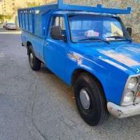 وانت نیسان مدل ۸۳ موتور زد کم کارکرد واقعی|خودرو سواری و وانت|فردیس, خیام شرقی|دیوار