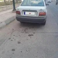 پراید مدل۸۳ انژکتور