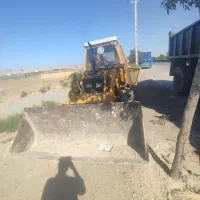 بیل بکهو کلاغی