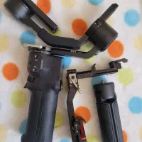 گیمبال ، رونین  DJI RS 3 Mini آنباکسی|دوربین عکاسی و فیلم‌برداری|تهران, شکوفه (عبدل آباد)|دیوار
