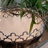 سینی آینه ایی