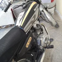 موتورسیکلت پارت۱۲۵ مدل۸۲باب|موتورسیکلت|اصفهان, گرکان|دیوار