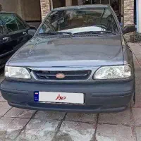 پراید مدل 90 SL تک سوز