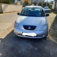 فروش تیبا نقره ای مدل ۹۸