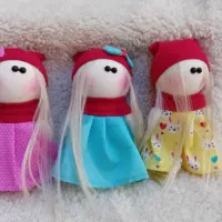 عروسکهای زیبا در طرحهای مختلف.باقیمت مناسب|اسباببازی|بناب, |دیوار