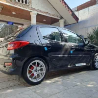 207 صفر TU5P سقف فلز|خودرو سواری و وانت|سنندج, |دیوار