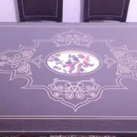 میز نهارخوری ۶نفره