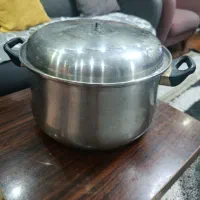 قابلمه استیل