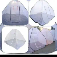 تولید انواع پشه بند فنری وروتختی|کوهنوردی و کمپینگ|اسلامشهر, زرافشان|دیوار