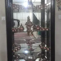 بوفه‌بزرگ‌چوبی‌زیبا