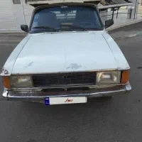 پیکان وانت دوگانه  مدل ۸۶ فقط ۱۶۰ میلیون