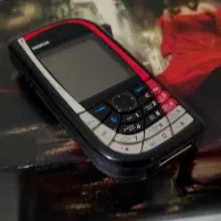 گوشی نوکیا ۷۶۱۰ سالم بدون ایراد با کارتون ومتعلقات