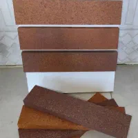 آجر نسوز نما|مصالح و تجهیزات ساختمان|رامسر, |دیوار