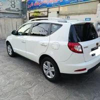 جیلی x7 شاسی
