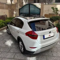 برلیانس کراس اتومات 96 1500cc