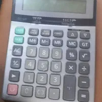 ماشین حساب کاسیو اصل