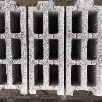 بلوک پوکه ۱۵ سانتی سه جداره،مقاوم،بصرفه ،استاندارد