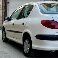 پژو ۲۰۶ sd اتومات بی رنگ مدل ۹۰|خودرو سواری و وانت|آمل, |دیوار