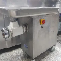 چرخ گوشت گیربکسی الکتروکار  درحدنو