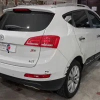 جک S5 مدل 1397|خودرو سواری و وانت|تهران, سعادت‌آباد|دیوار