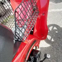 موتور احسان ۱۲۵ مدل ۹۵ آس اس|موتورسیکلت|ساری, |دیوار