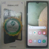 سامسونگ  A12    حافظه ۱۲۸ گیگ