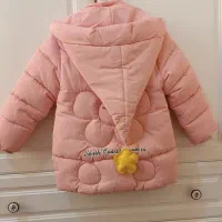 کاپشن دخترانه|کفش و لباس بچه|اردبیل, |دیوار