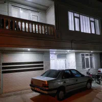 منزل دوطبقه لوکس