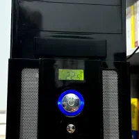 سیستم کامل کارکرده سالم خانگی P4 AMD 4000Apu|رایانه رومیزی|محمدشهر, ولدآباد|دیوار