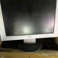 مانیتور ال سی دی ال ای دی۱۵ ۱۷ ۱۹