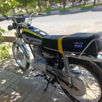 موتور 125 مدل ۹۰